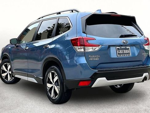 Used 2019 Subaru Forester Touring w/ Popular Package #3 AWD/4WD image 14
