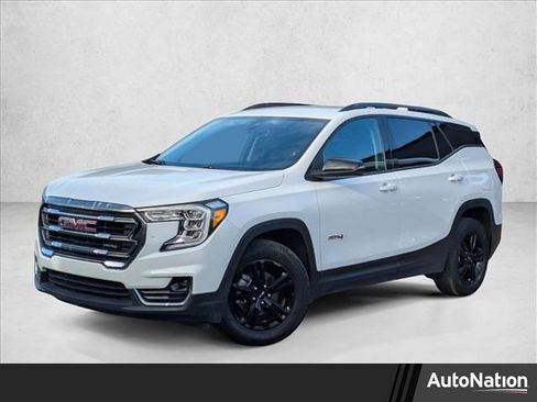 Used 2023 GMC Terrain AT4 image 1