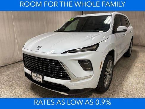 New 2026 Buick Enclave Avenir w/ Super Cruise Package image 6