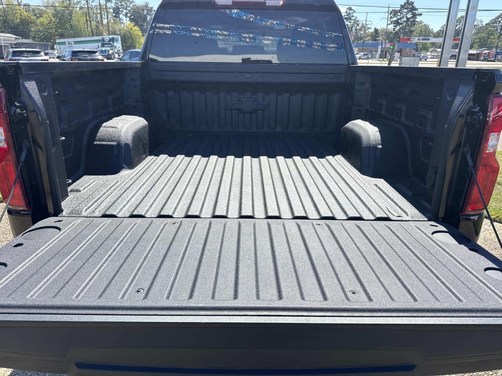 New 2026 Chevrolet Silverado 1500 RST w/ RST Select Package RWD image 7