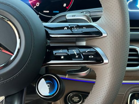 New 2026 Mercedes-Benz GLE 53 AMG 4MATIC image 22