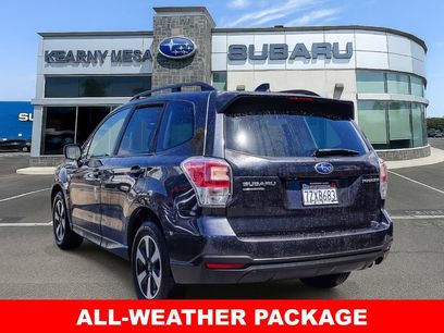 Used 2018 Subaru Forester 2.5i Premium