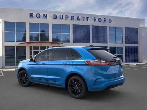 New 2024 Ford Edge SE w/ Black Appearance Package image 5