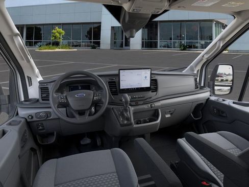 New 2026 Ford Transit 250 148 Medium Roof image 10