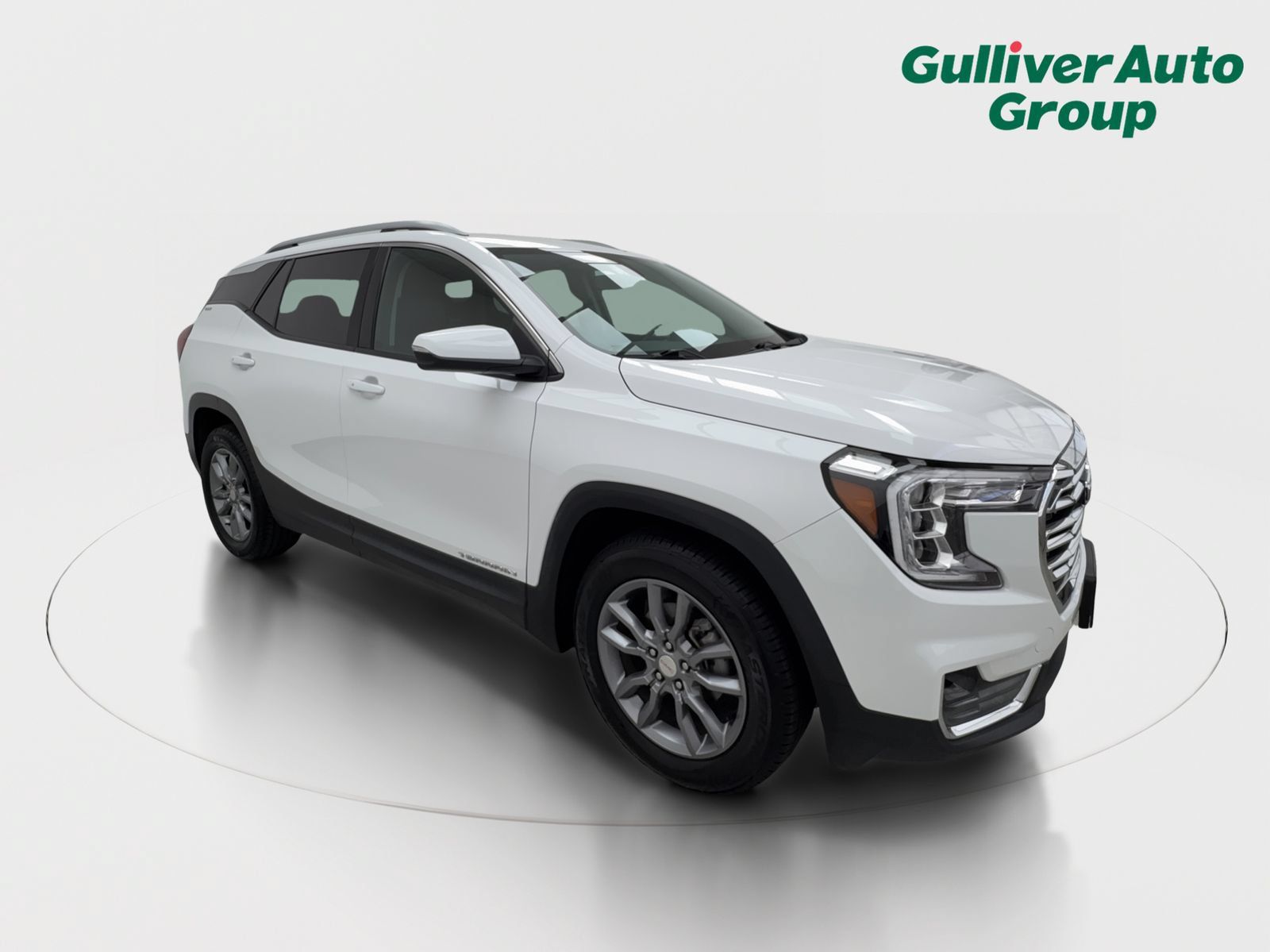 Used 2024 GMC Terrain SLT FWD image 12