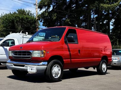 Used 2002 Ford E-350 and Econoline 350 Super Duty