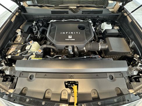 New 2026 INFINITI QX80 Autograph image 27