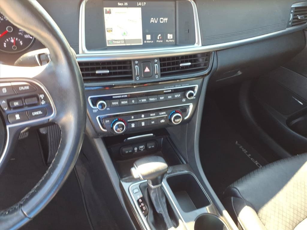 Used 2018 Kia Optima EX w/ Technology Package FWD image 25