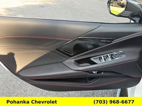 Used 2024 Chevrolet Corvette Z06 w/ Z07 Performance Package RWD image 21