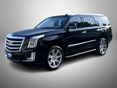 Used 2019 Cadillac Escalade Luxury