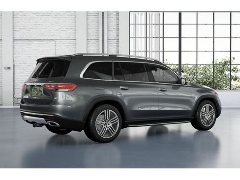 New 2026 Mercedes-Benz GLS 450 4MATIC image 20