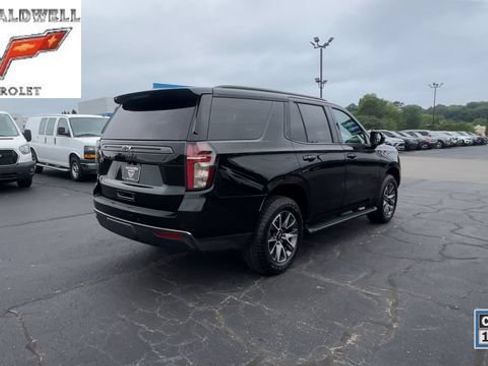 Used 2021 Chevrolet Tahoe Z71 AWD/4WD image 8