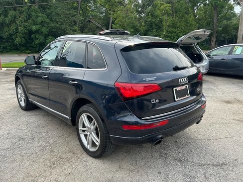 Used 2017 Audi Q5 2.0T Premium Plus w/ Technology Package AWD/4WD image 11