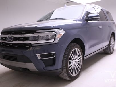 Used 2022 Ford Expedition Limited