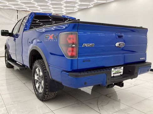 Used 2011 Ford F150 FX4 w/ FX Plus Pkg image 9