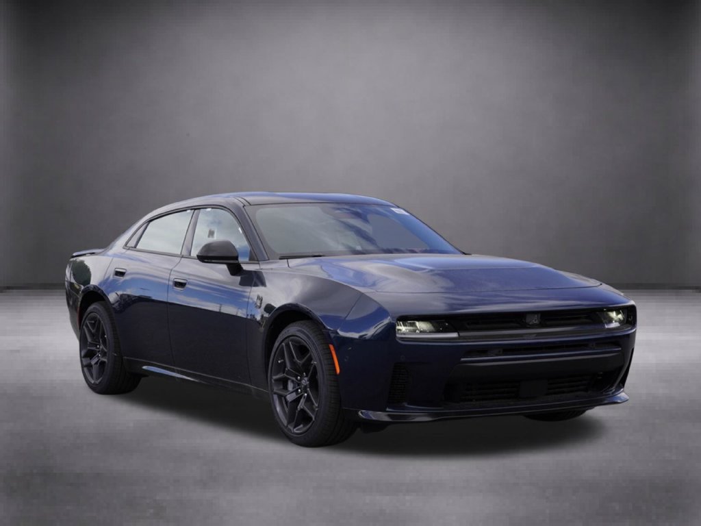 New 2026 Dodge Charger Scat Pack w/ Blacktop Package AWD/4WD image 2