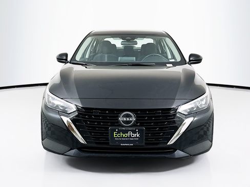 Used 2025 Nissan Sentra SV FWD image 2