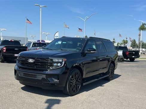 New 2027 Ford Expedition Max Platinum w/ Stealth Performance Package AWD/4WD image 8