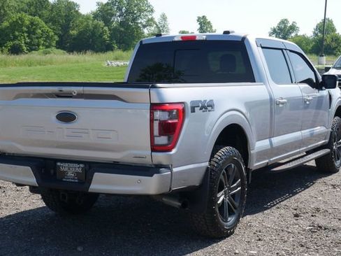Used 2021 Ford F150 XLT w/ Equipment Group 302A High AWD/4WD image 12