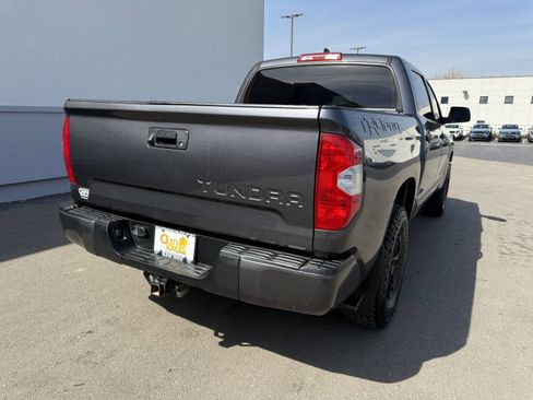 Used 2020 Toyota Tundra TRD Pro image 17