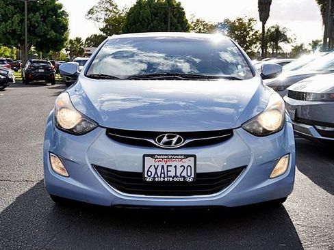 Used 2013 Hyundai Elantra GLS w/ Preferred Pkg FWD image 5