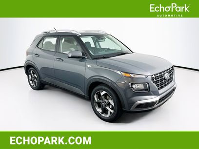 Used 2024 Hyundai Venue SEL