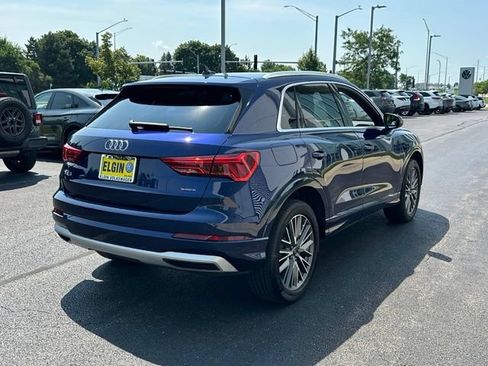 Used 2021 Audi Q3 2.0T Premium AWD/4WD image 4