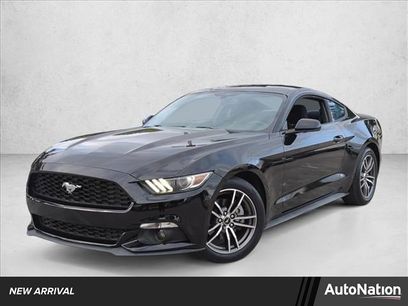 Used 2017 Ford Mustang Coupe