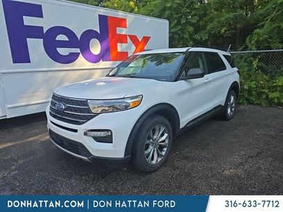 Used 2023 Ford Explorer XLT w/ Equipment Group 202A