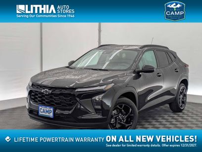 New 2026 Chevrolet Trax LT