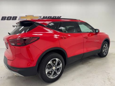 Used 2024 Chevrolet Blazer LT FWD image 5