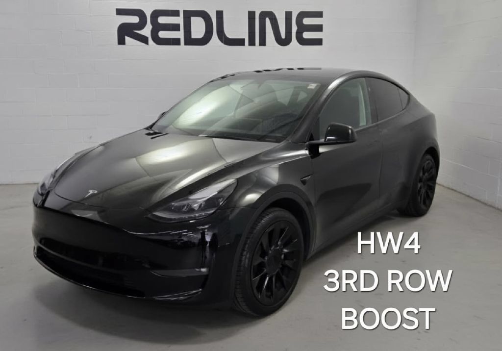 Used 2023 Tesla Model Y AWD image 1