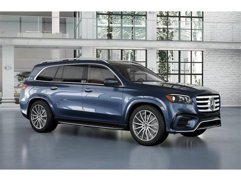 New 2026 Mercedes-Benz GLS 450 GLS 450 image 12