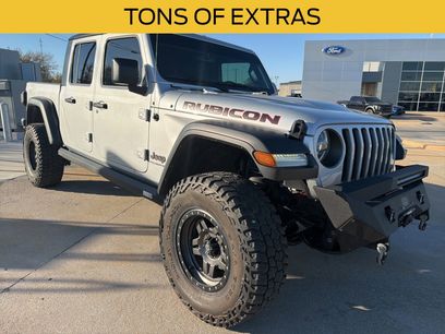 Used 2023 Jeep Gladiator Rubicon w/ LED Lighting Group