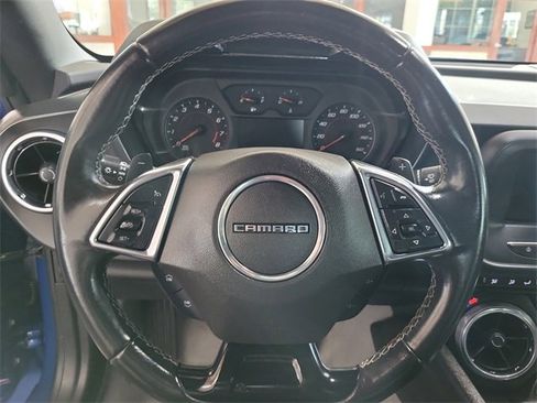 Used 2023 Chevrolet Camaro LT w/ RS Package image 10