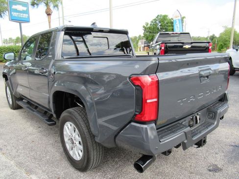 Used 2024 Toyota Tacoma SR5 RWD image 8