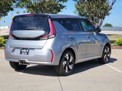 New 2025 Kia Soul GT-Line image 4
