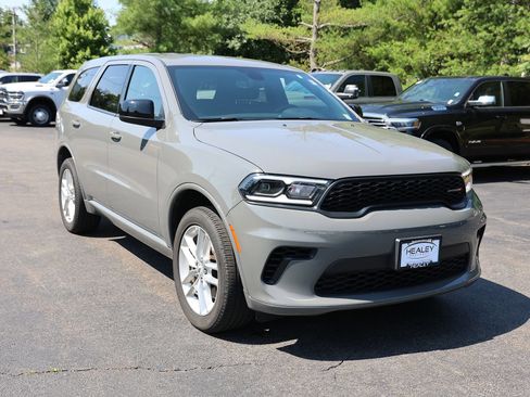 Used 2026 Dodge Durango GT AWD/4WD image 1
