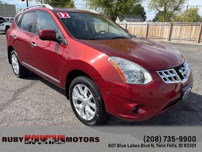 Used 2012 Nissan Rogue SL