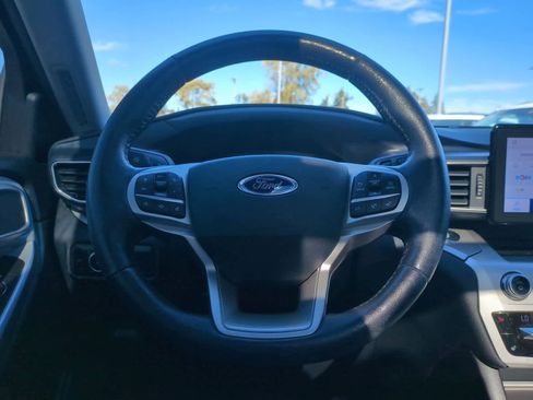 Used 2021 Ford Explorer XLT w/ Equipment Group 202A image 26