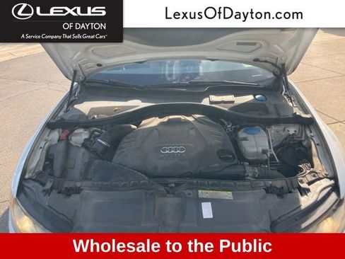 Used 2014 Audi A6 TDI Premium Plus image 47