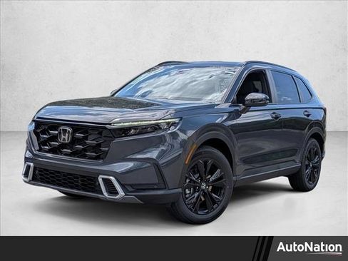 New 2026 Honda CR-V Sport Touring image 1