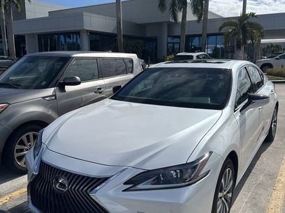 Used 2020 Lexus ES 350 w/ Premium Package