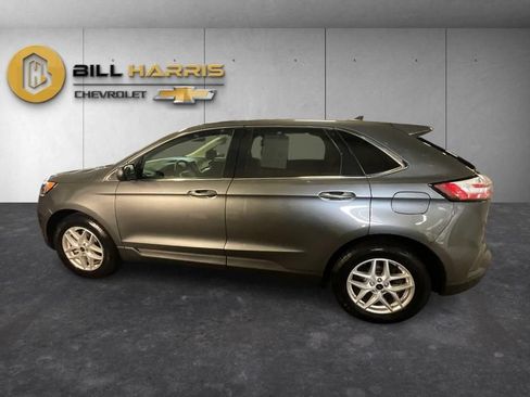 Used 2024 Ford Edge SEL AWD/4WD image 13