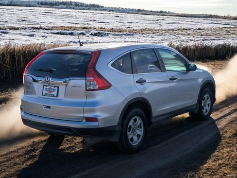 Used 2016 Honda CR-V LX image 6