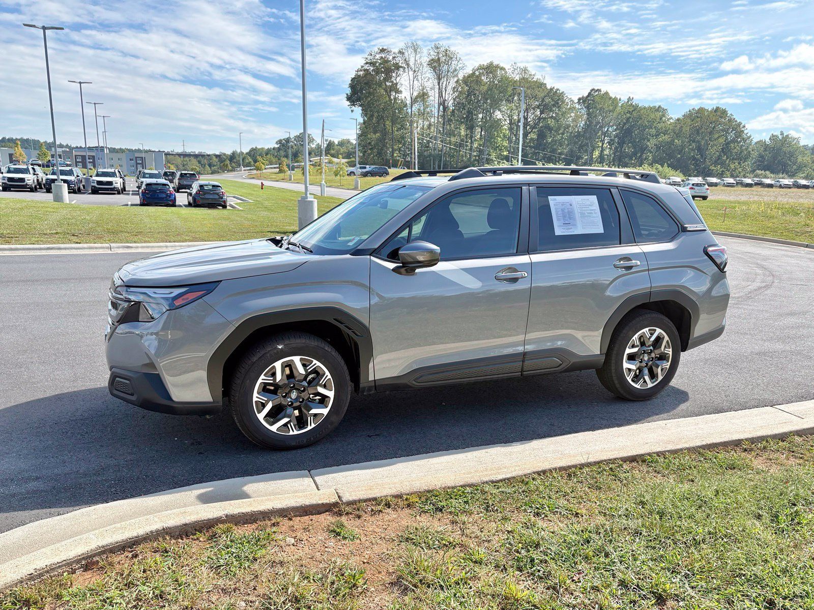 Certified 2026 Subaru Forester Premium AWD/4WD image 4
