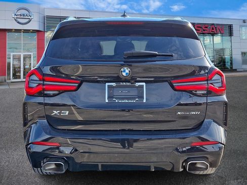 Used 2024 BMW X3 xDrive30i w/ Premium Package image 5