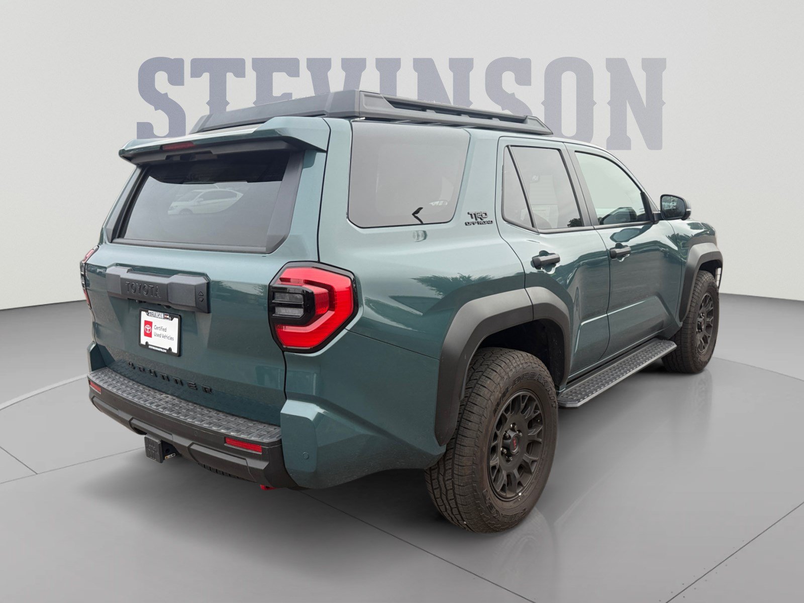 Certified 2026 Toyota 4Runner TRD Off-Road Premium w/ Tow Technology Package AWD/4WD image 5