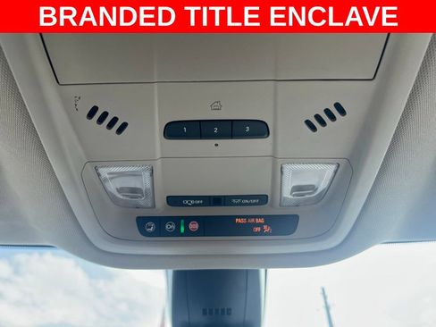 Used 2020 Buick Enclave Essence w/ Sound and Sites Package FWD image 18