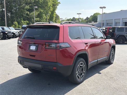 New 2026 Jeep Cherokee Laredo AWD/4WD image 6